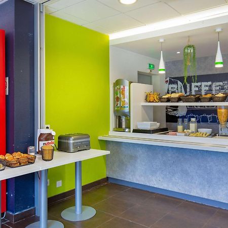 Ibis Budget Grenoble Sud Seyssins Ngoại thất bức ảnh