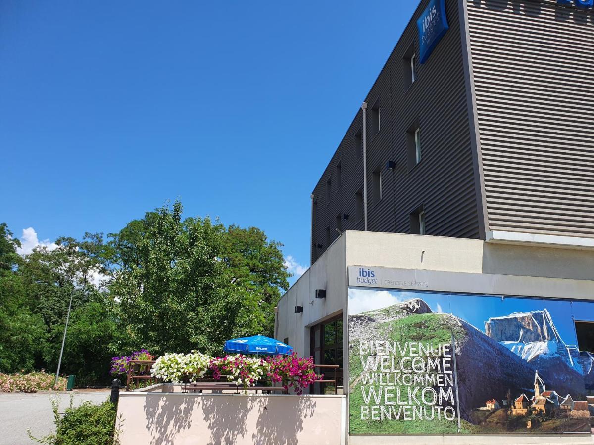 Ibis Budget Grenoble Sud Seyssins Ngoại thất bức ảnh