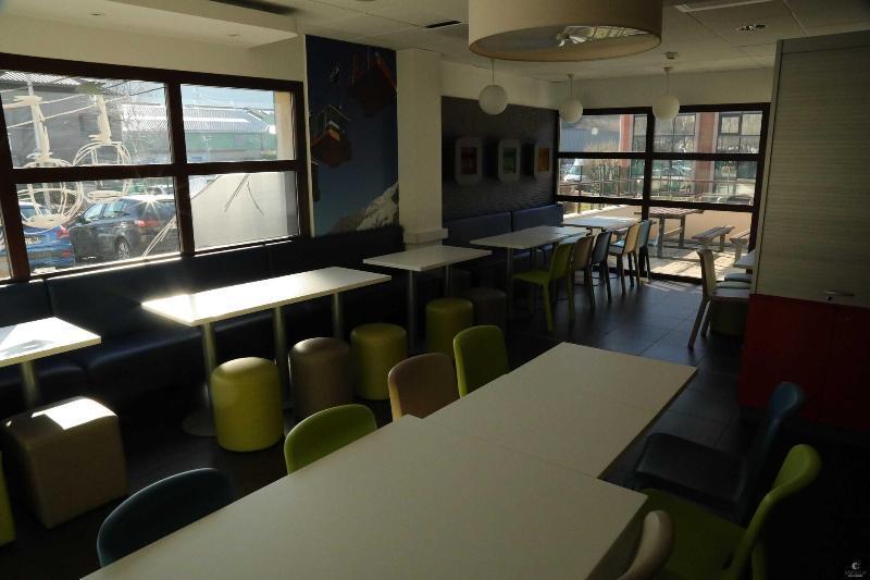 Ibis Budget Grenoble Sud Seyssins Ngoại thất bức ảnh