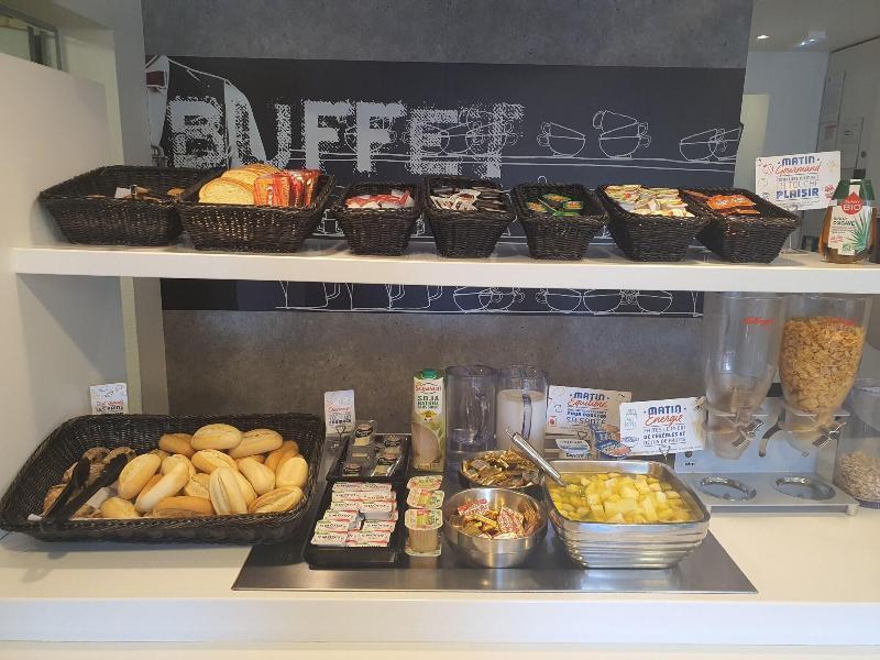 Ibis Budget Grenoble Sud Seyssins Ngoại thất bức ảnh