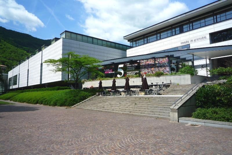 Ibis Budget Grenoble Sud Seyssins Ngoại thất bức ảnh