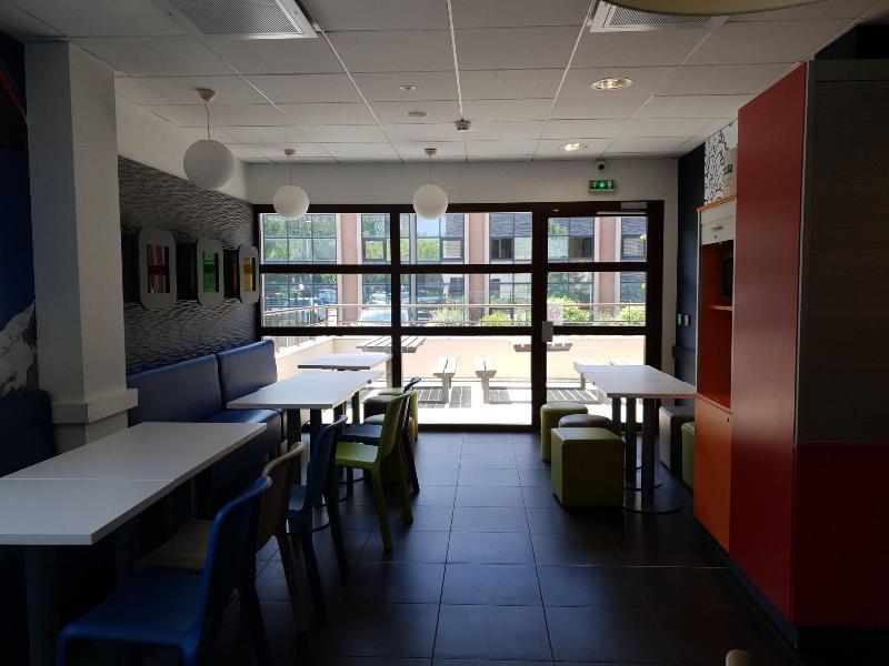 Ibis Budget Grenoble Sud Seyssins Ngoại thất bức ảnh