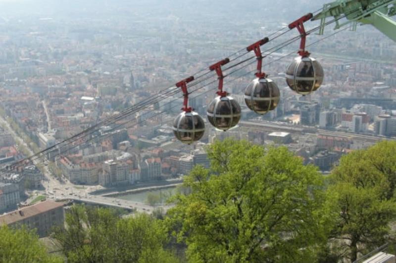 Ibis Budget Grenoble Sud Seyssins Ngoại thất bức ảnh