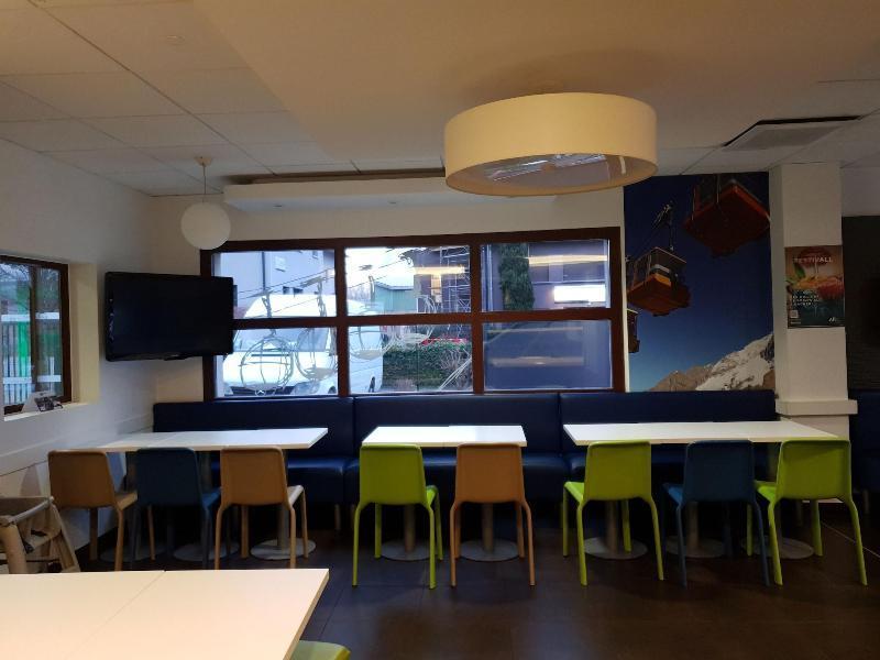 Ibis Budget Grenoble Sud Seyssins Ngoại thất bức ảnh