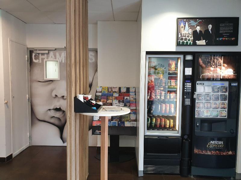 Ibis Budget Grenoble Sud Seyssins Ngoại thất bức ảnh