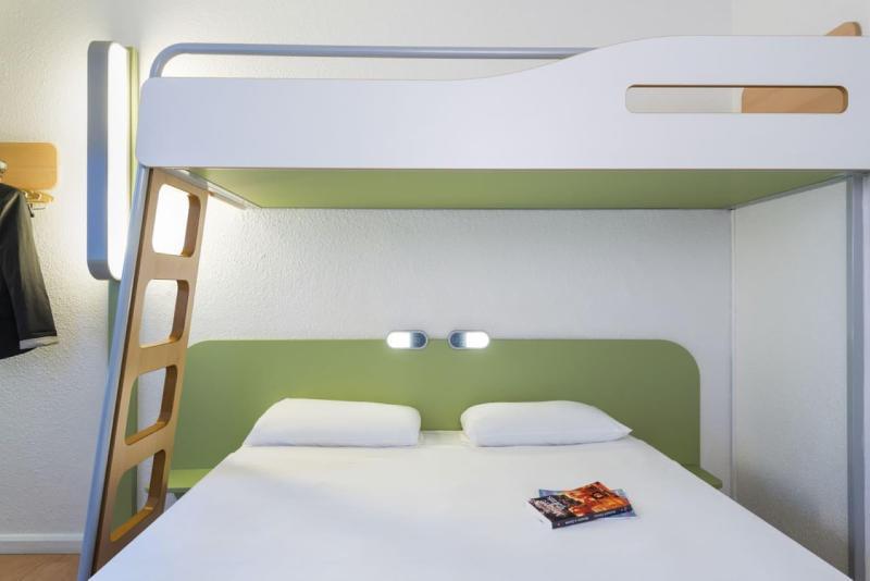 Ibis Budget Grenoble Sud Seyssins Ngoại thất bức ảnh