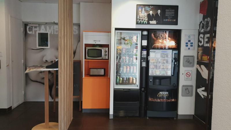 Ibis Budget Grenoble Sud Seyssins Ngoại thất bức ảnh