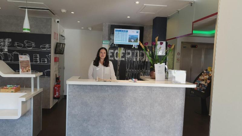 Ibis Budget Grenoble Sud Seyssins Ngoại thất bức ảnh
