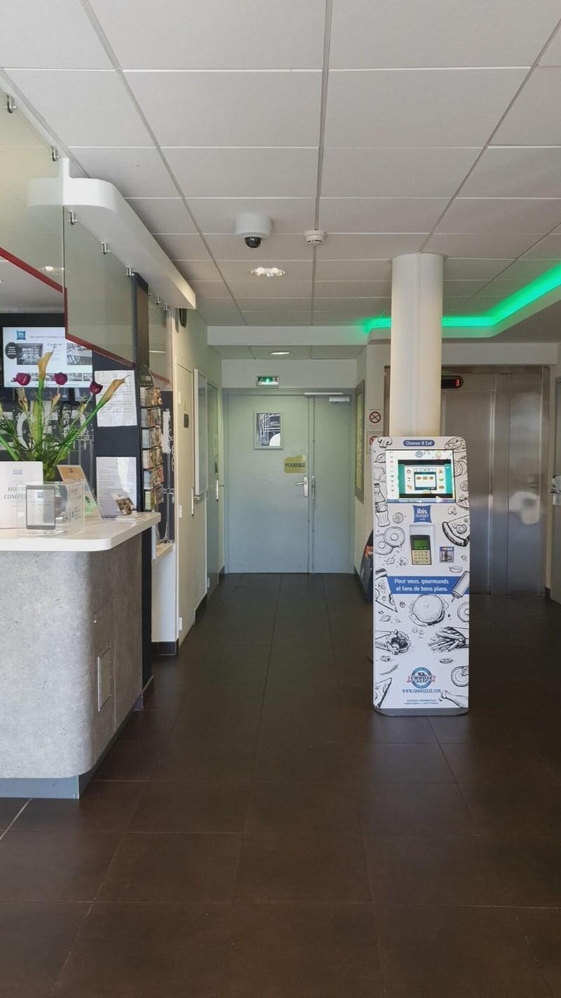 Ibis Budget Grenoble Sud Seyssins Ngoại thất bức ảnh