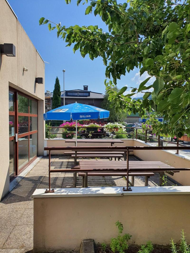 Ibis Budget Grenoble Sud Seyssins Ngoại thất bức ảnh
