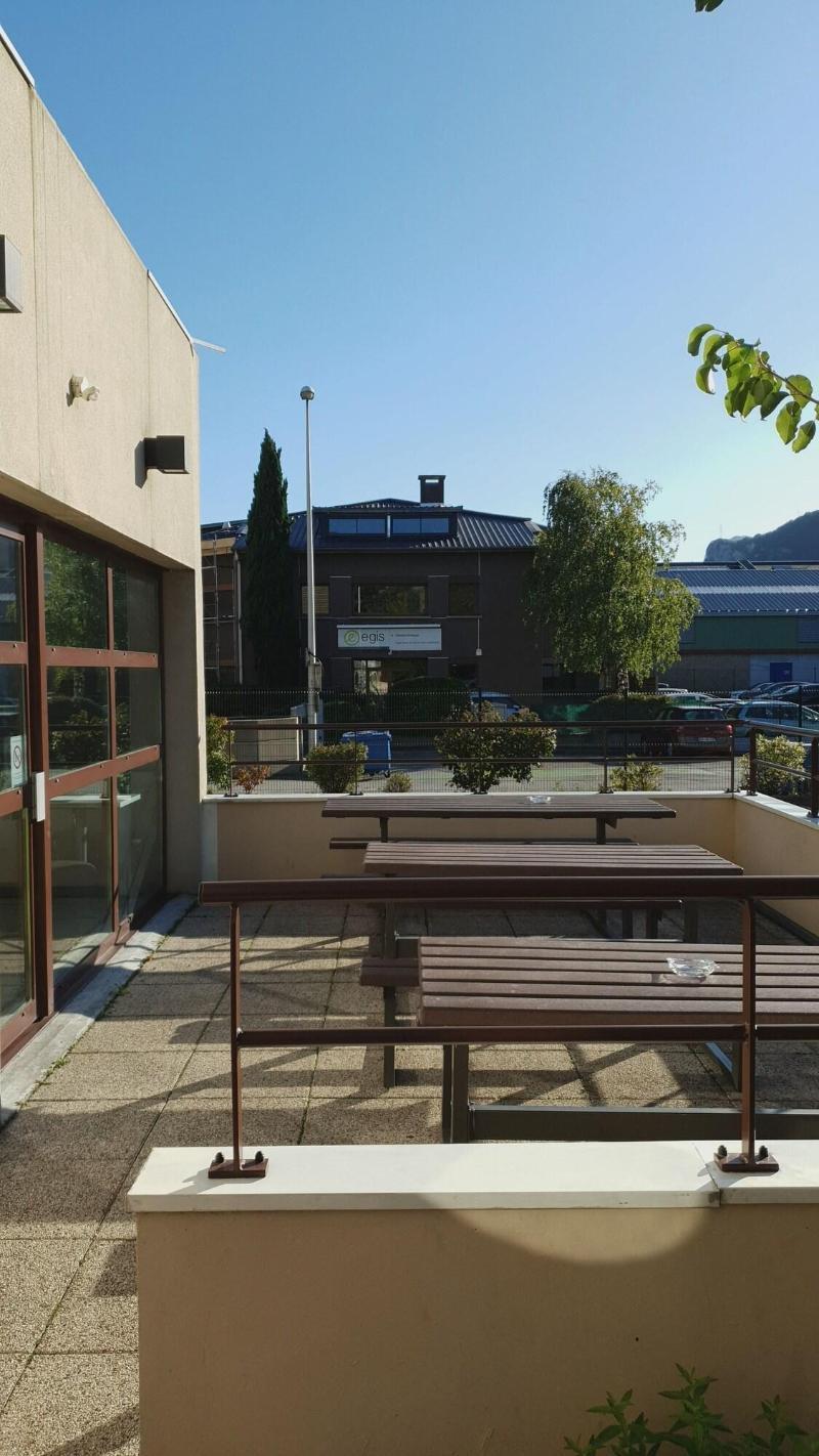 Ibis Budget Grenoble Sud Seyssins Ngoại thất bức ảnh