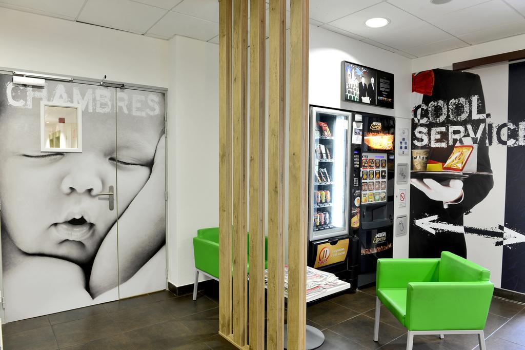 Ibis Budget Grenoble Sud Seyssins Ngoại thất bức ảnh