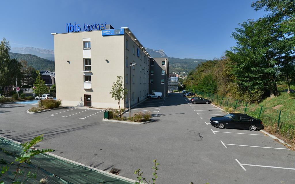 Ibis Budget Grenoble Sud Seyssins Ngoại thất bức ảnh