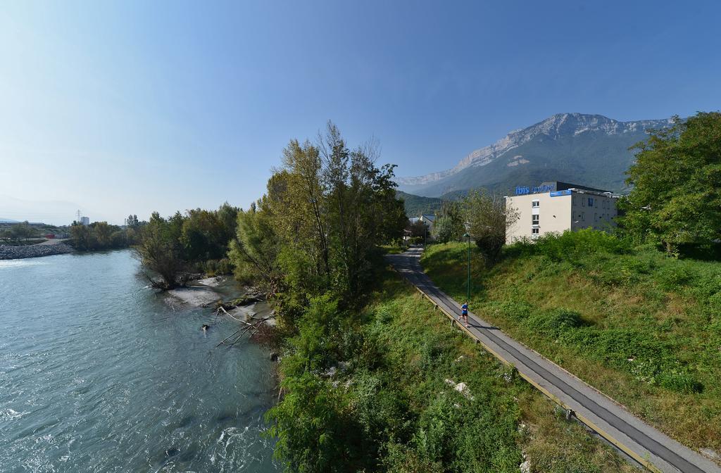 Ibis Budget Grenoble Sud Seyssins Ngoại thất bức ảnh