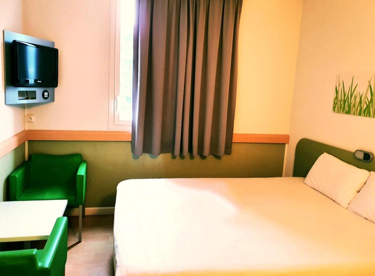 Ibis Budget Grenoble Sud Seyssins Ngoại thất bức ảnh
