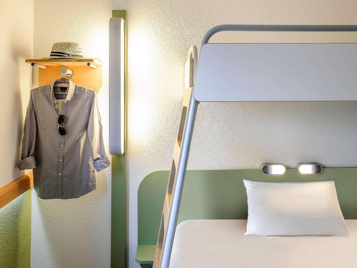 Ibis Budget Grenoble Sud Seyssins Ngoại thất bức ảnh