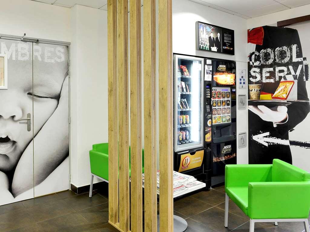 Ibis Budget Grenoble Sud Seyssins Tiện nghi bức ảnh