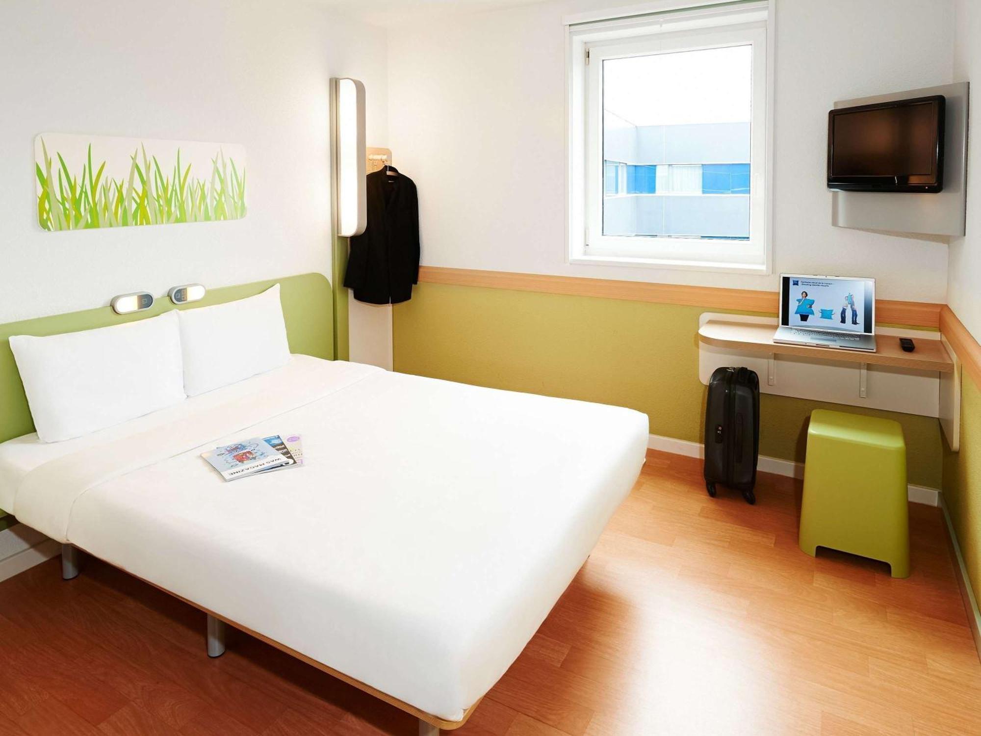 Ibis Budget Grenoble Sud Seyssins Ngoại thất bức ảnh
