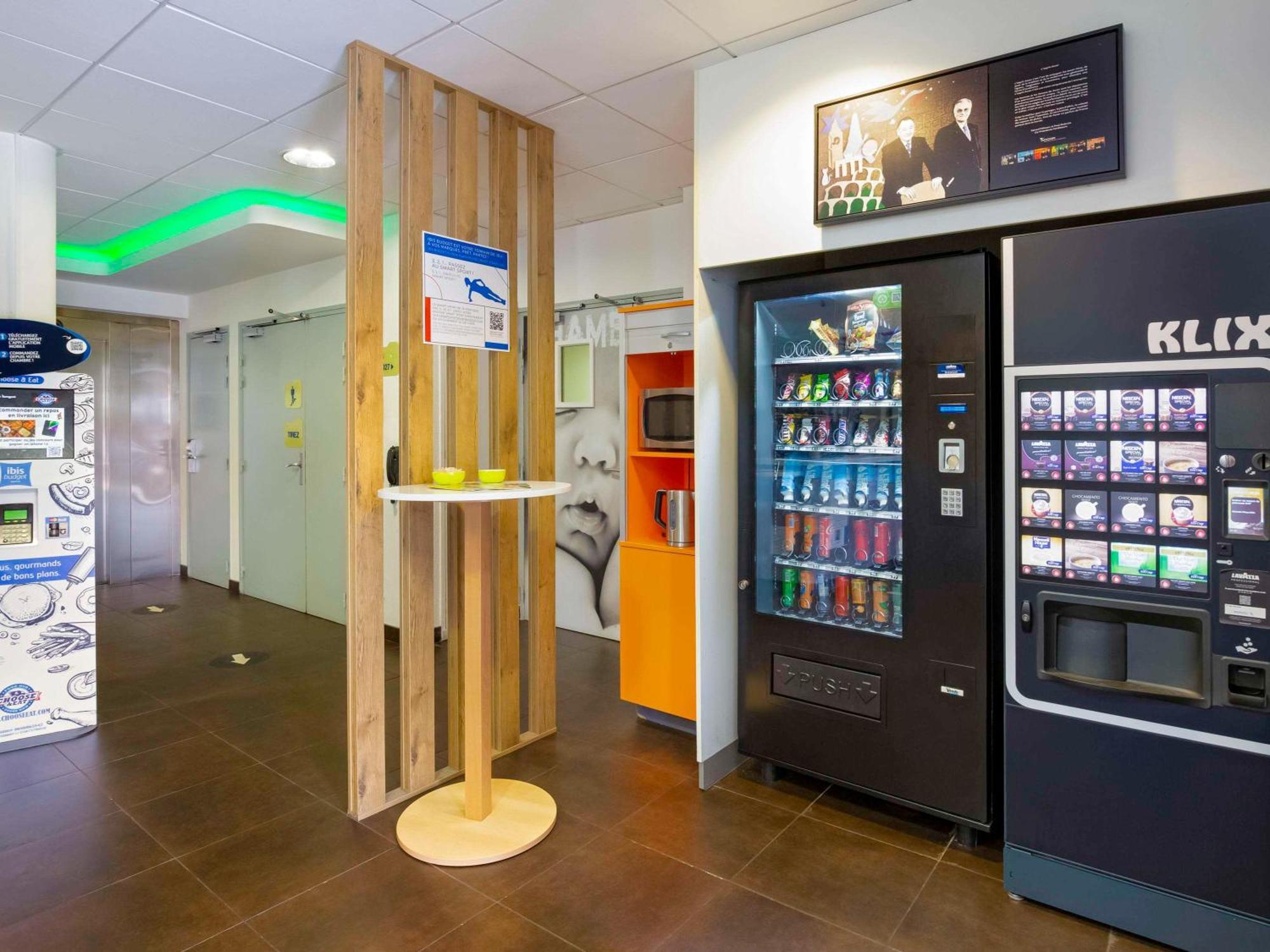 Ibis Budget Grenoble Sud Seyssins Ngoại thất bức ảnh