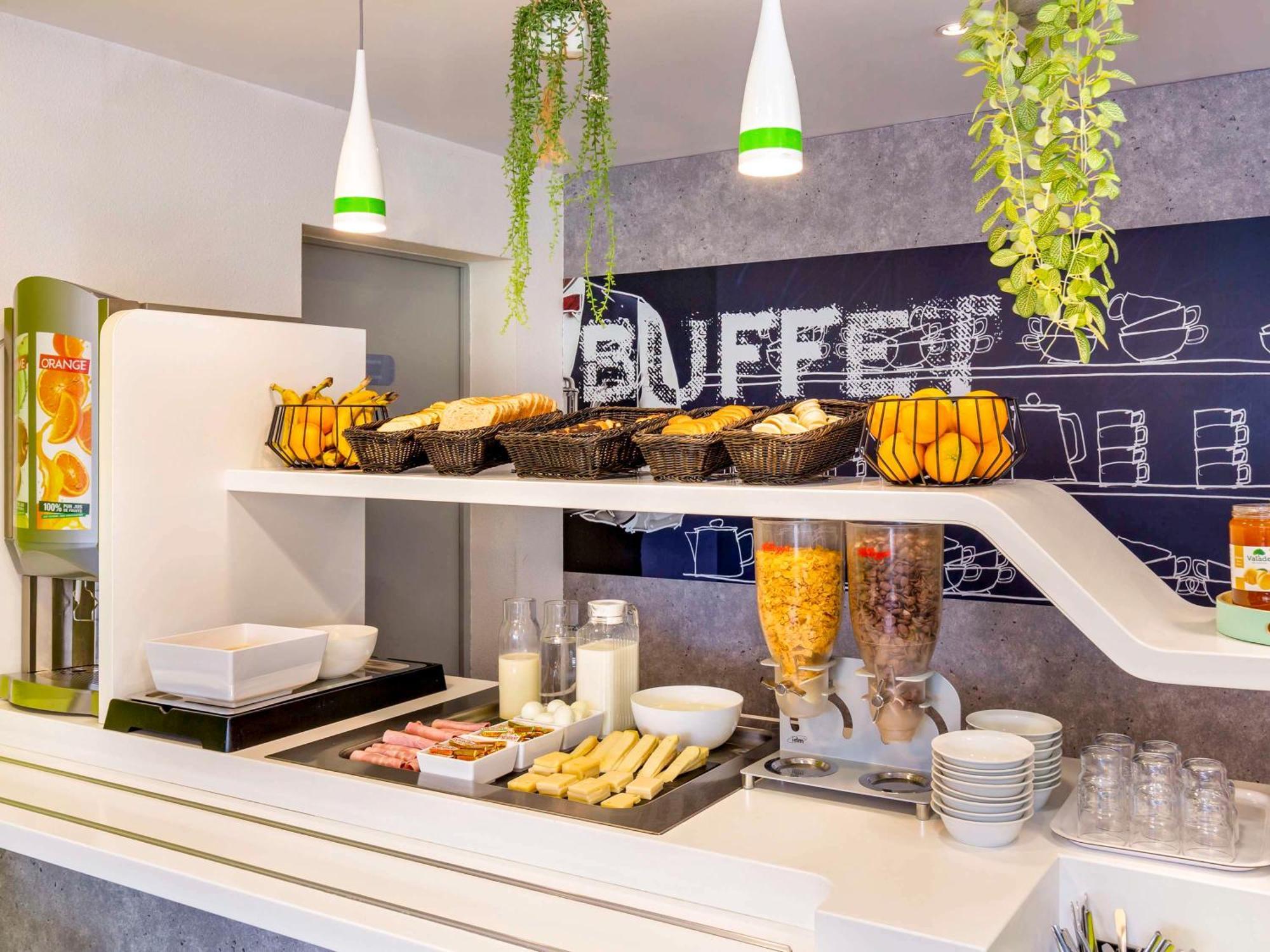 Ibis Budget Grenoble Sud Seyssins Ngoại thất bức ảnh