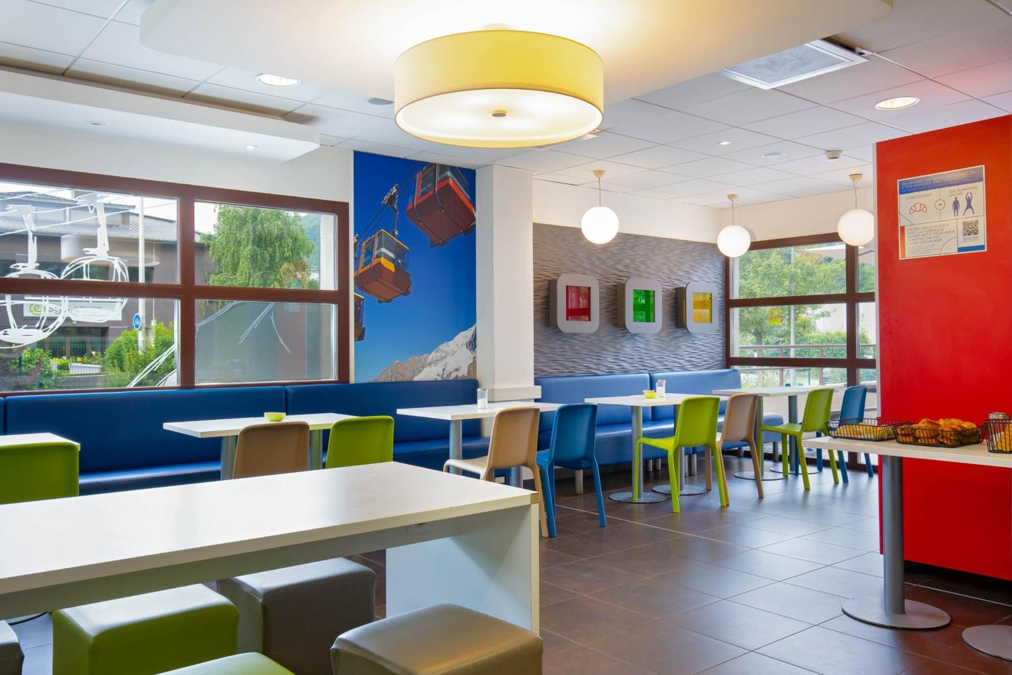 Ibis Budget Grenoble Sud Seyssins Ngoại thất bức ảnh