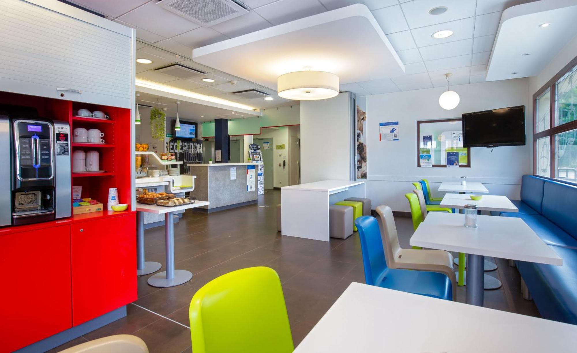 Ibis Budget Grenoble Sud Seyssins Ngoại thất bức ảnh