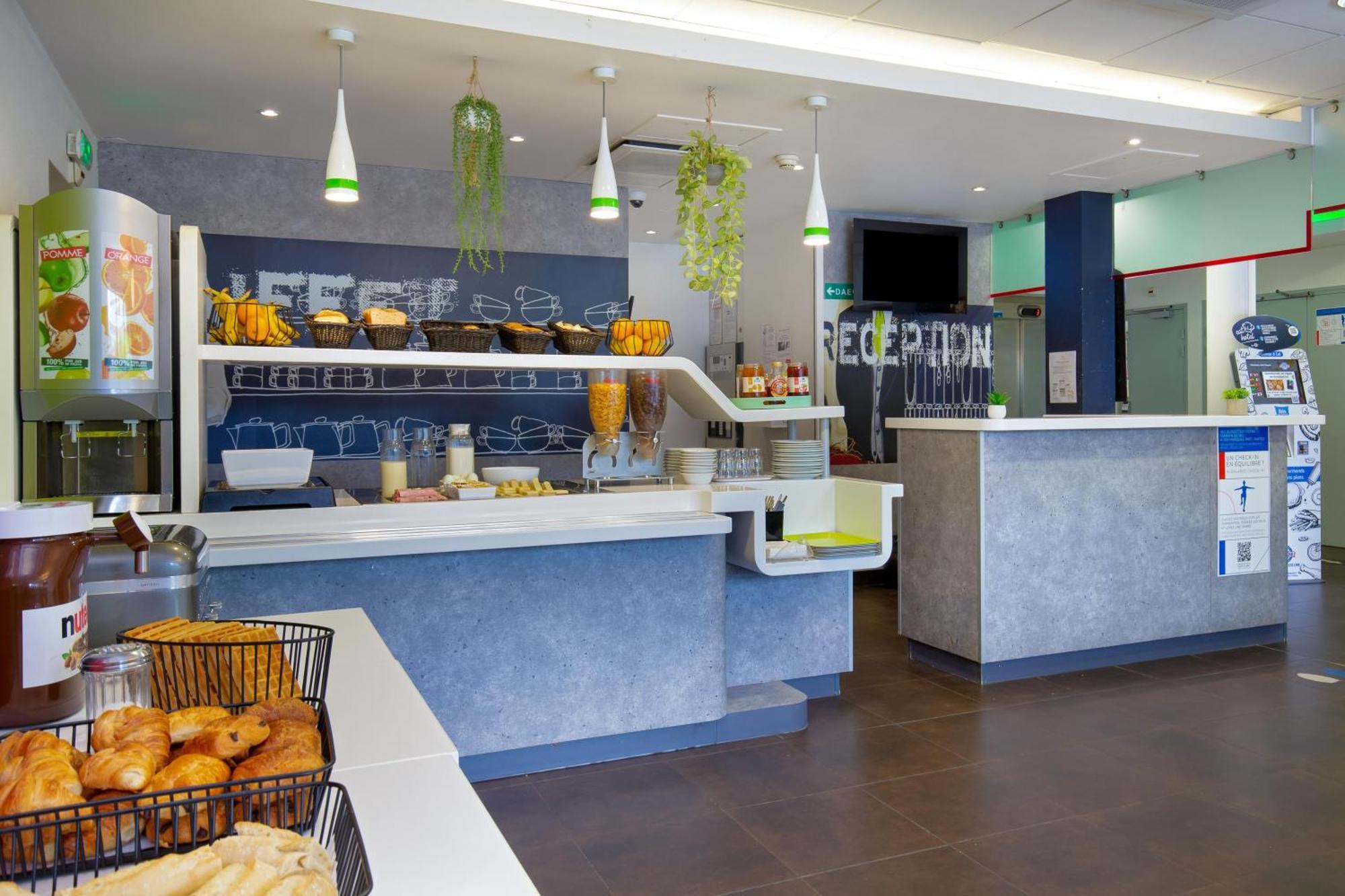 Ibis Budget Grenoble Sud Seyssins Ngoại thất bức ảnh