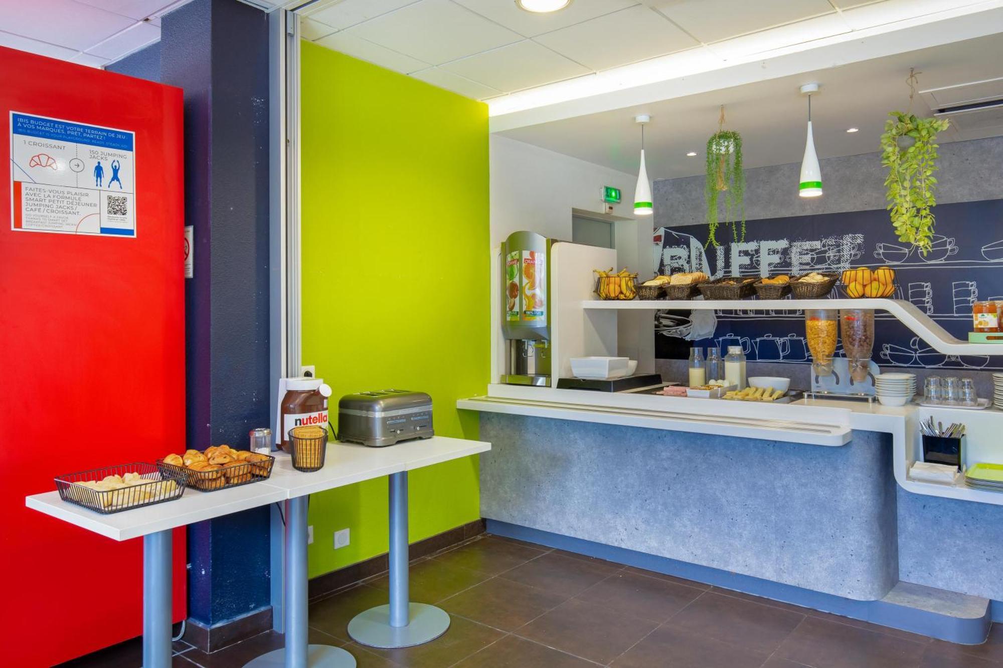 Ibis Budget Grenoble Sud Seyssins Ngoại thất bức ảnh