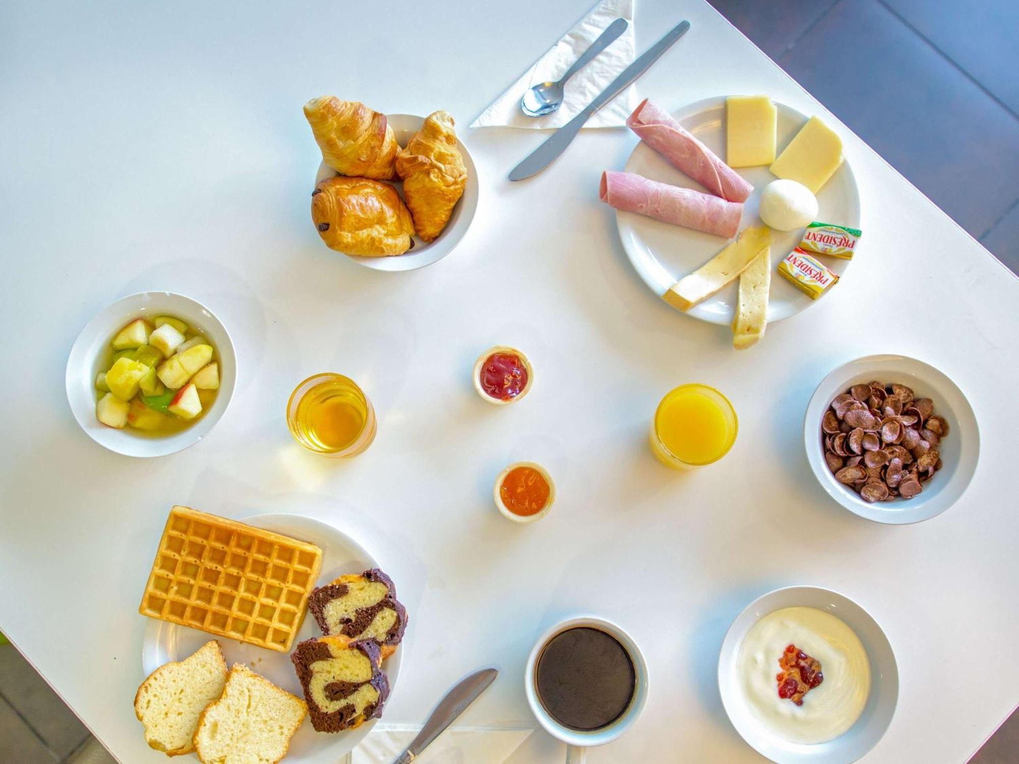 Ibis Budget Grenoble Sud Seyssins Ngoại thất bức ảnh