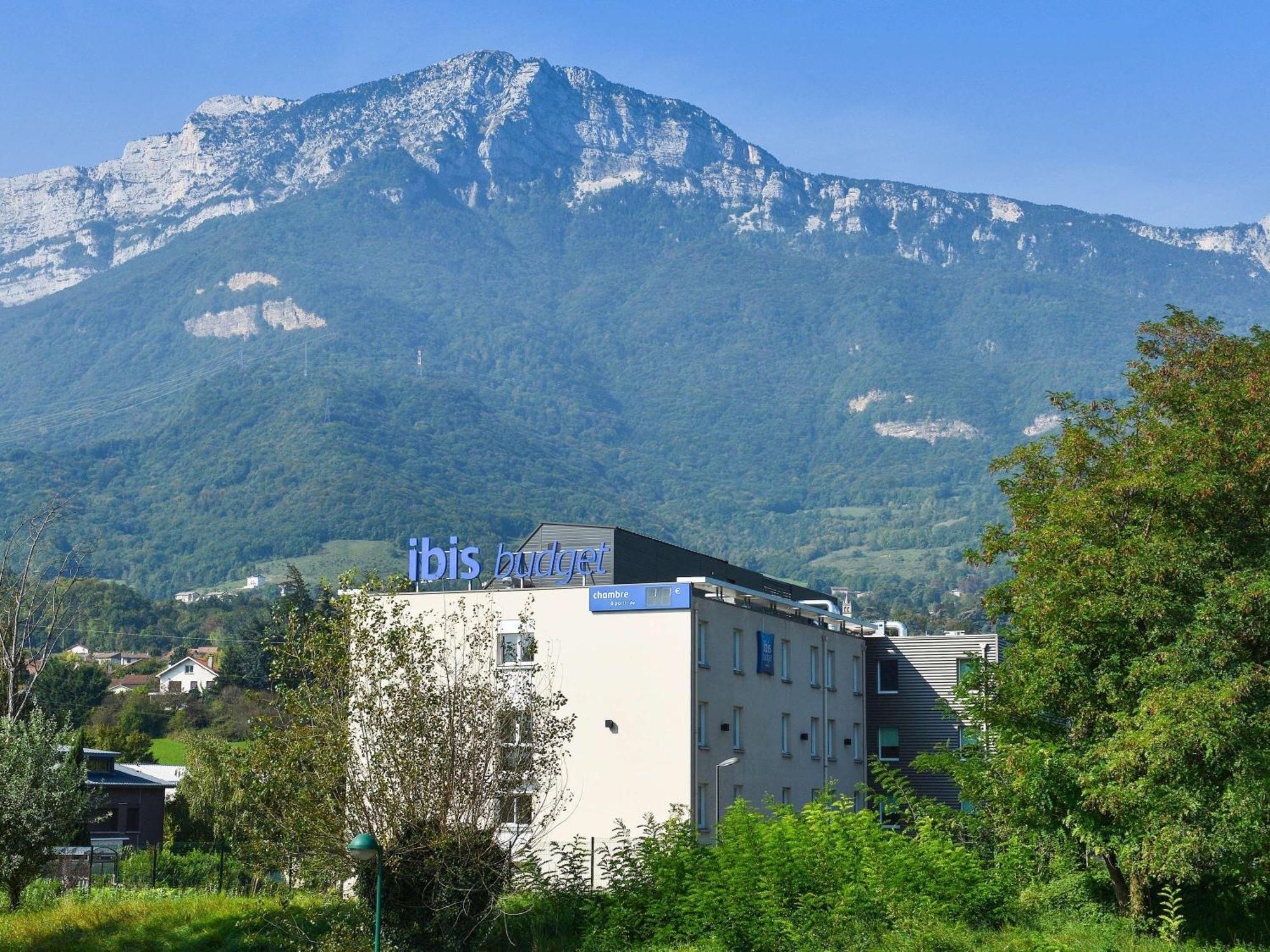 Ibis Budget Grenoble Sud Seyssins Ngoại thất bức ảnh