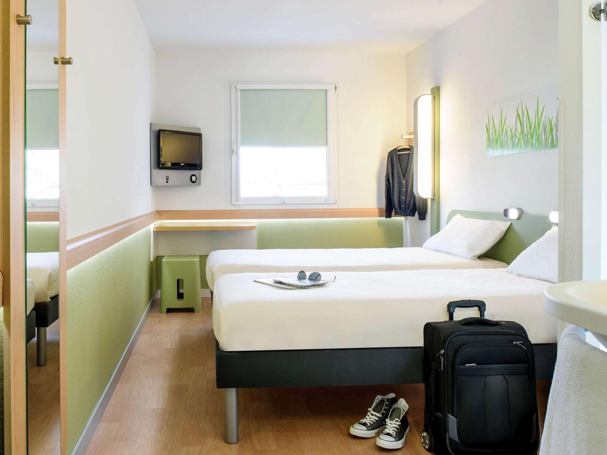 Ibis Budget Grenoble Sud Seyssins Ngoại thất bức ảnh