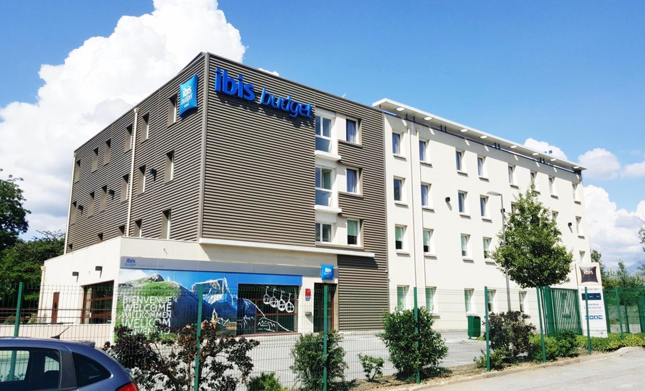 Ibis Budget Grenoble Sud Seyssins Ngoại thất bức ảnh