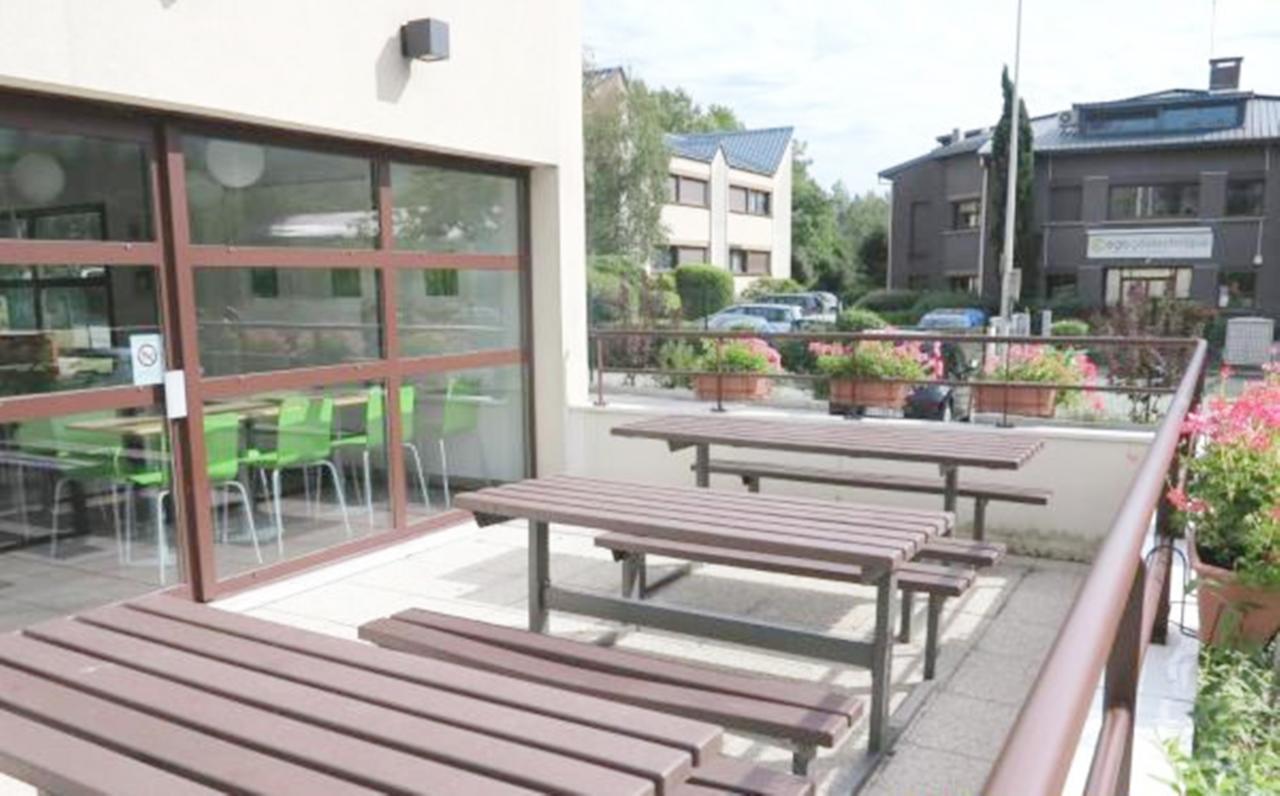 Ibis Budget Grenoble Sud Seyssins Ngoại thất bức ảnh