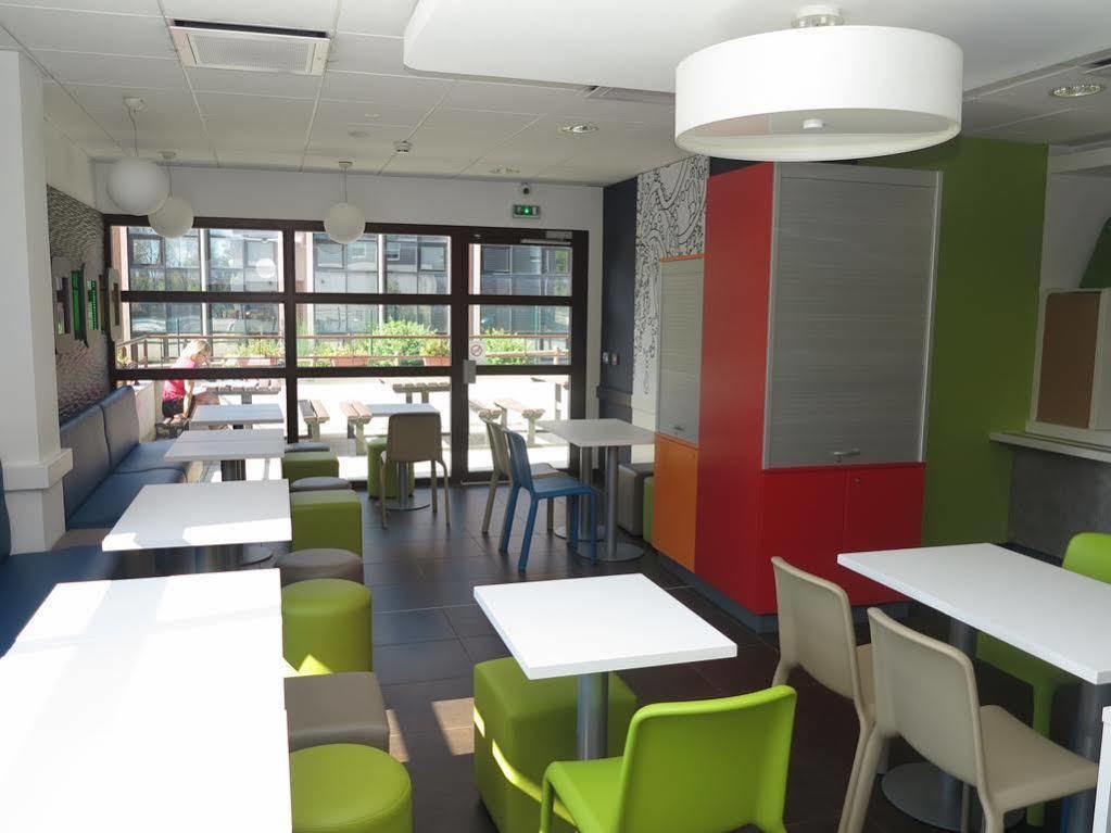Ibis Budget Grenoble Sud Seyssins Ngoại thất bức ảnh