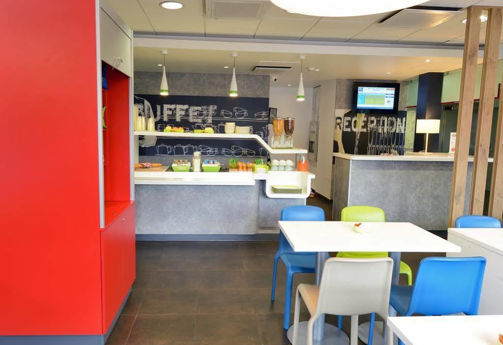 Ibis Budget Grenoble Sud Seyssins Ngoại thất bức ảnh