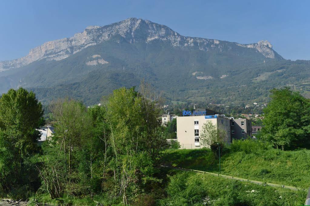 Ibis Budget Grenoble Sud Seyssins Ngoại thất bức ảnh