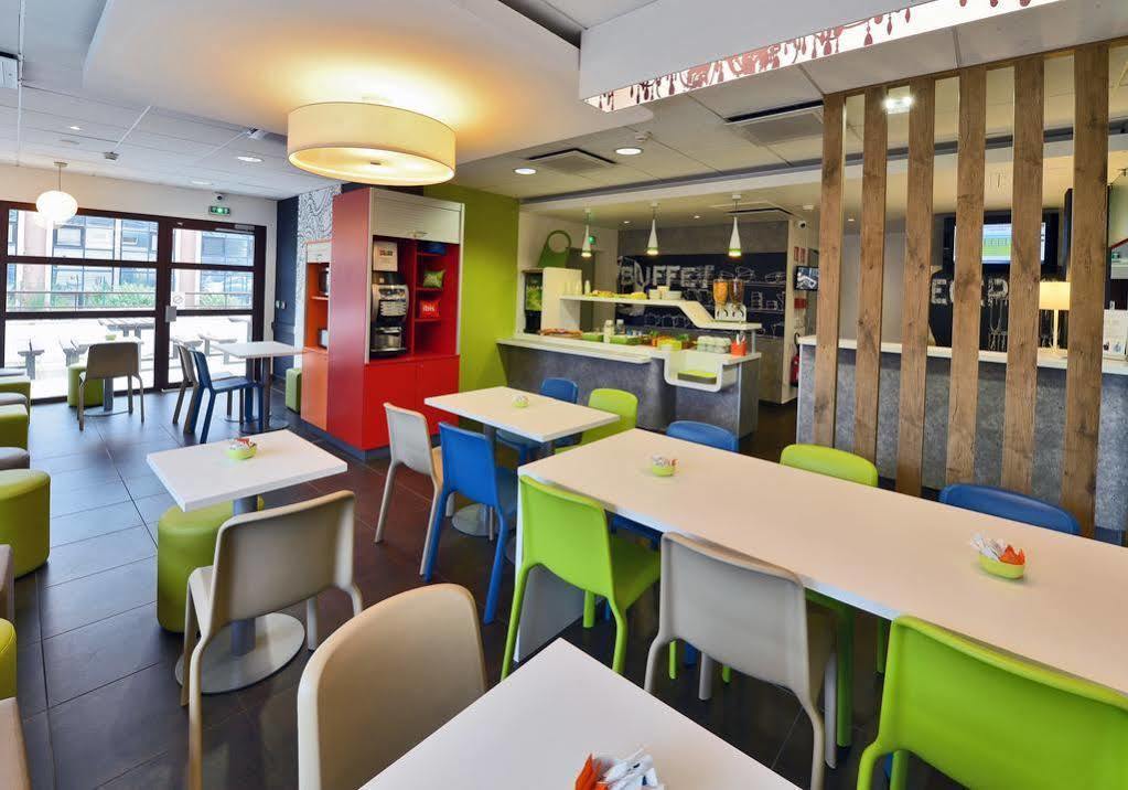 Ibis Budget Grenoble Sud Seyssins Ngoại thất bức ảnh