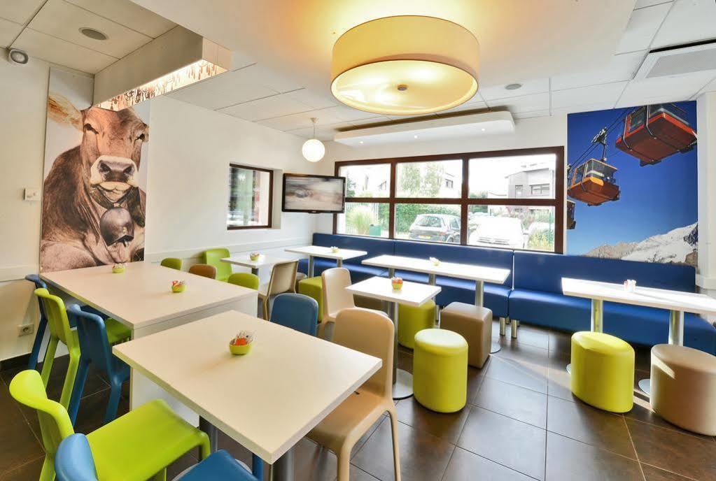 Ibis Budget Grenoble Sud Seyssins Ngoại thất bức ảnh