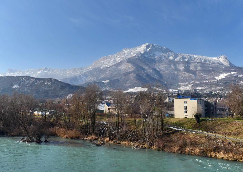 Ibis Budget Grenoble Sud Seyssins Ngoại thất bức ảnh