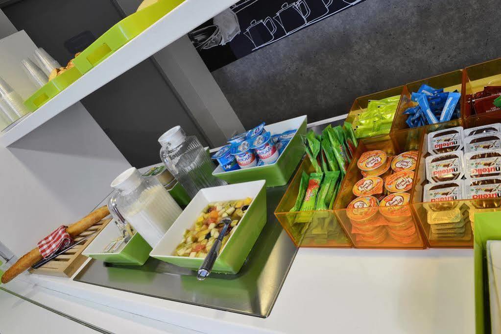 Ibis Budget Grenoble Sud Seyssins Ngoại thất bức ảnh