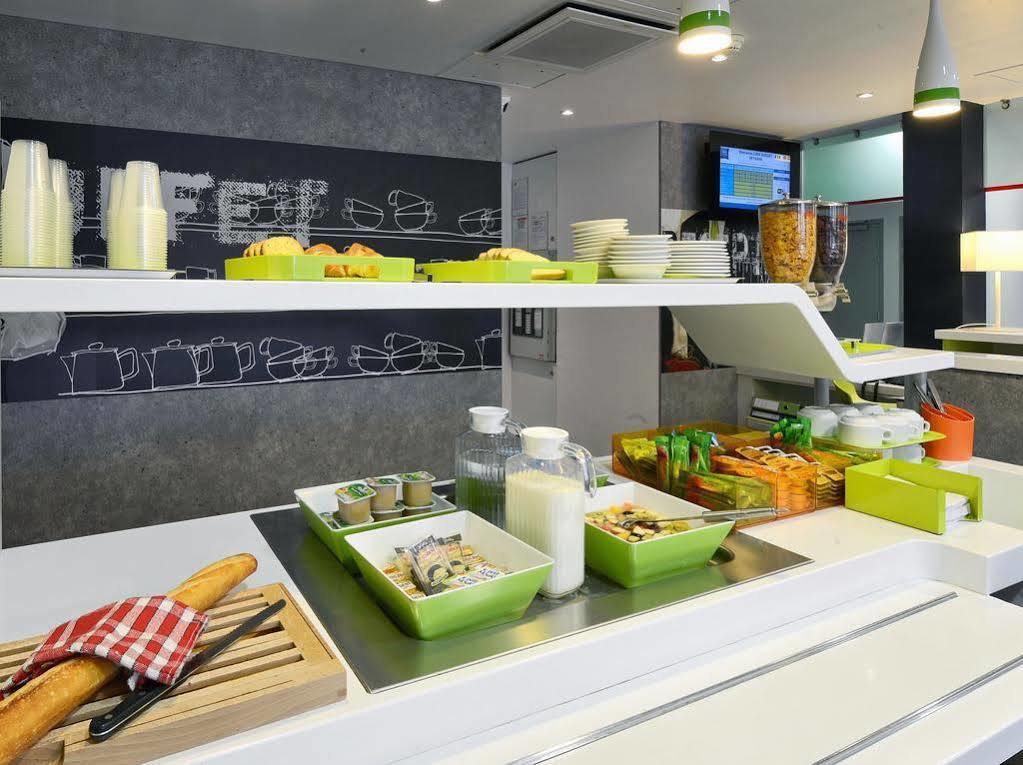 Ibis Budget Grenoble Sud Seyssins Ngoại thất bức ảnh