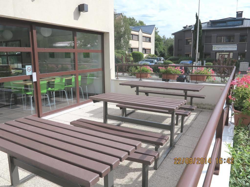 Ibis Budget Grenoble Sud Seyssins Ngoại thất bức ảnh