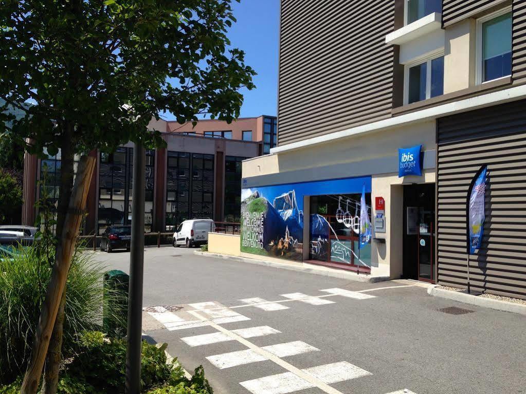 Ibis Budget Grenoble Sud Seyssins Ngoại thất bức ảnh