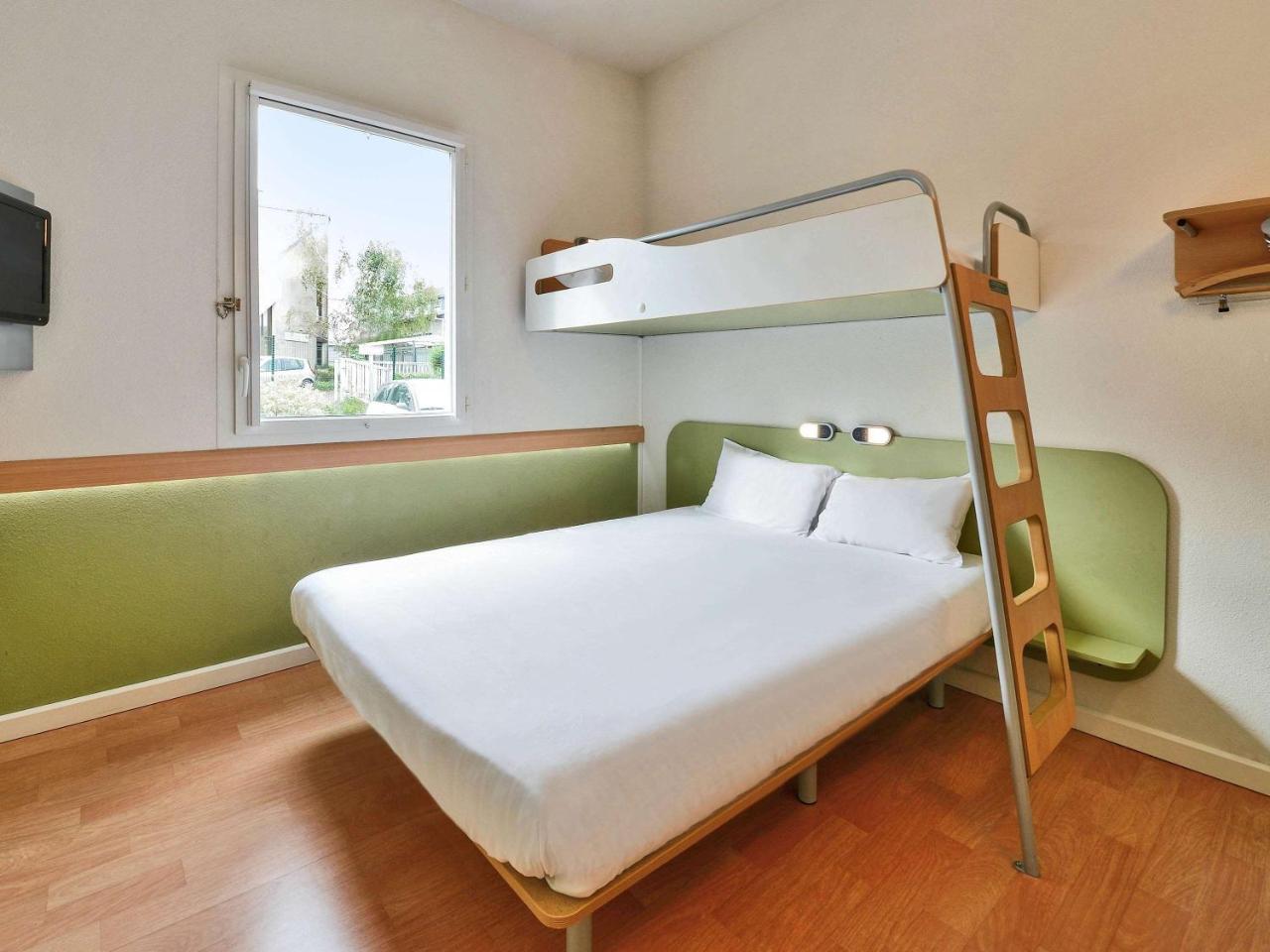 Ibis Budget Grenoble Sud Seyssins Ngoại thất bức ảnh