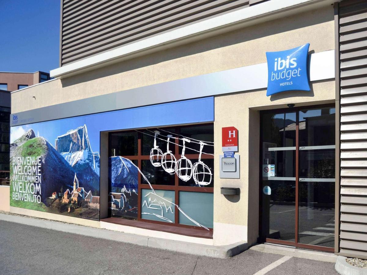 Ibis Budget Grenoble Sud Seyssins Ngoại thất bức ảnh
