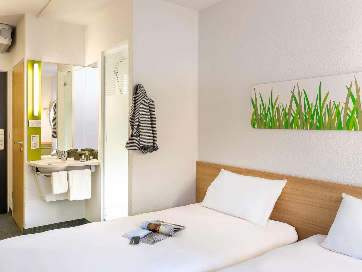 Ibis Budget Grenoble Sud Seyssins Ngoại thất bức ảnh
