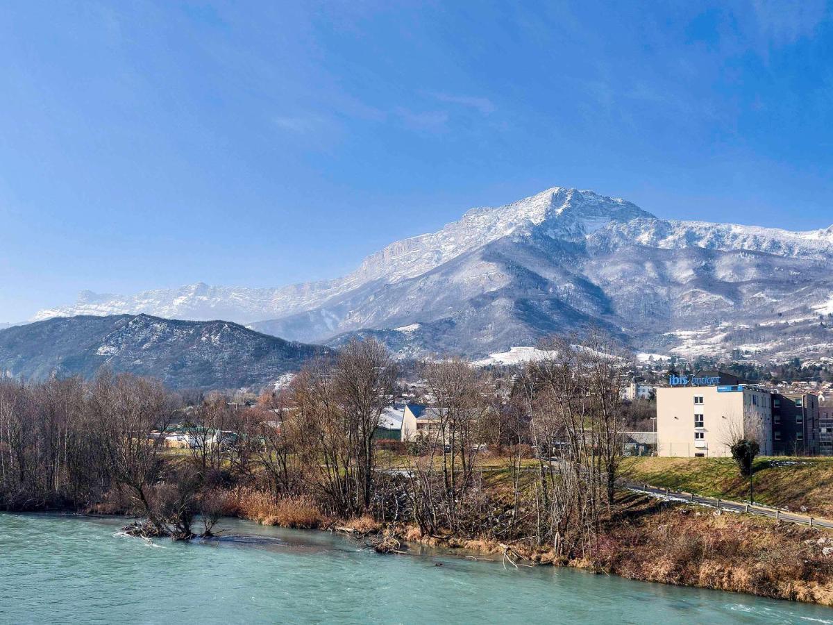 Ibis Budget Grenoble Sud Seyssins Ngoại thất bức ảnh