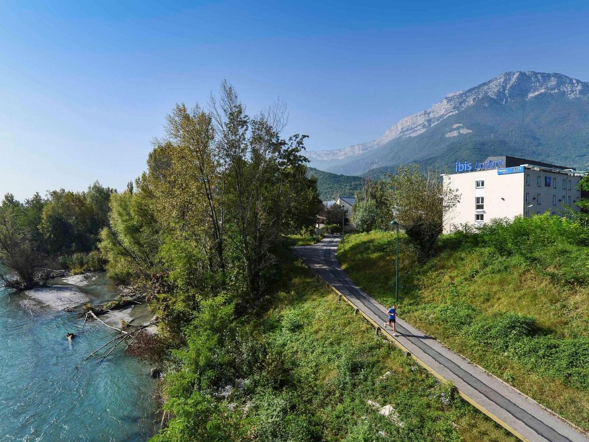 Ibis Budget Grenoble Sud Seyssins Ngoại thất bức ảnh