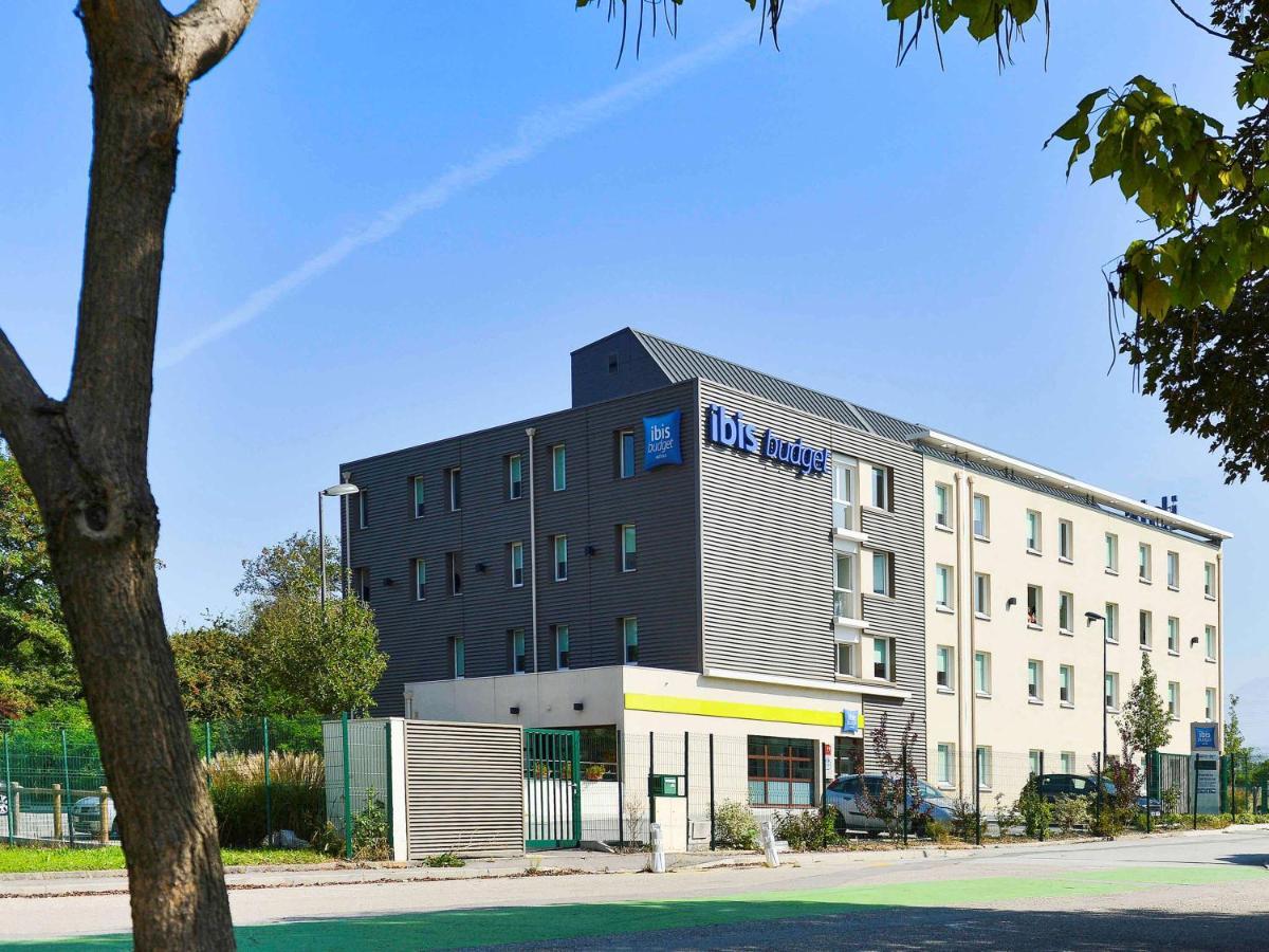 Ibis Budget Grenoble Sud Seyssins Ngoại thất bức ảnh