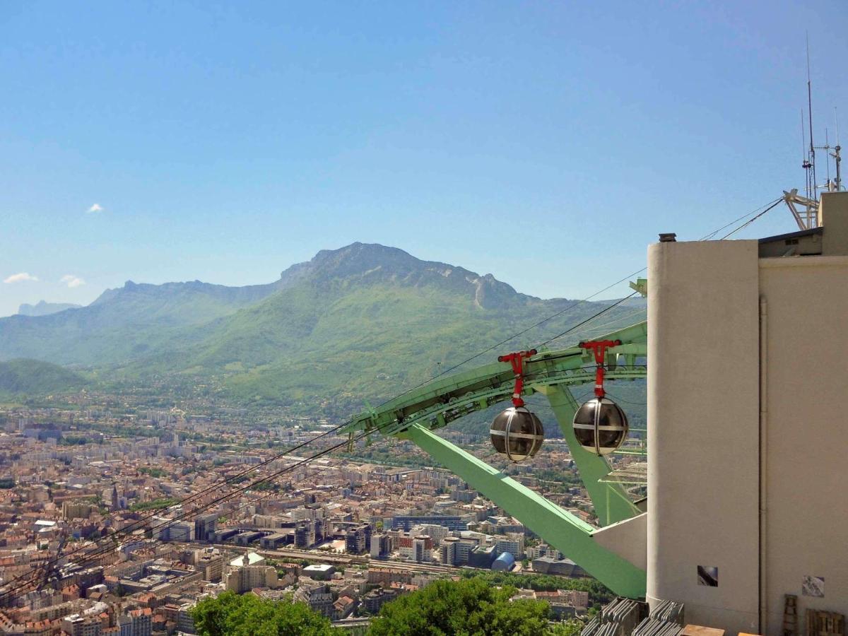 Ibis Budget Grenoble Sud Seyssins Ngoại thất bức ảnh